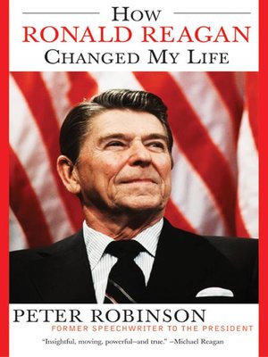 cover image of How Ronald Reagan Changed My Life